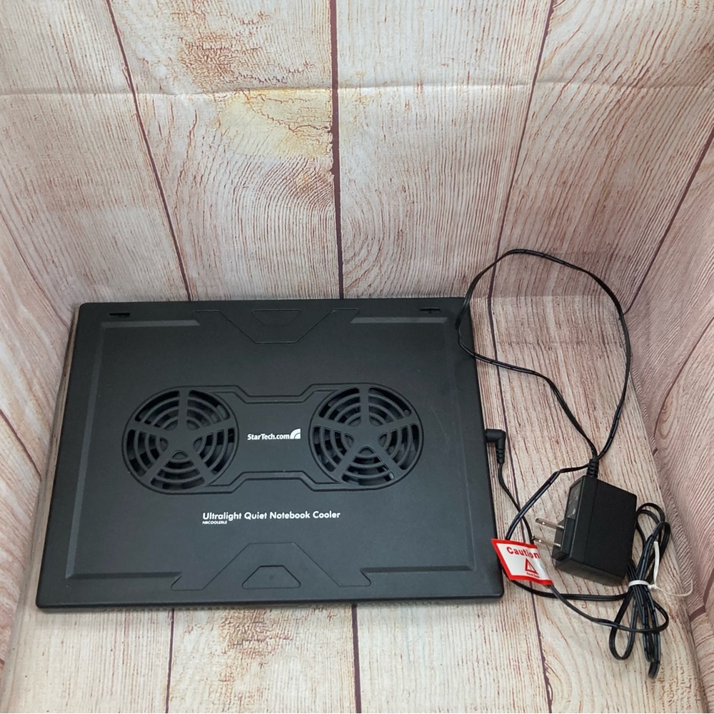 Notebook Cooler Ultralight Quiet StarTech.com NBCOOLERLE